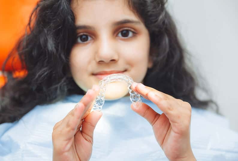 Aligners for Kids and Teens